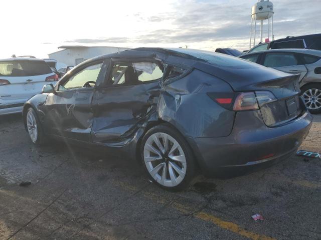 Photo 2 from auction – 2022 TESLA MODEL 3 with VIN 5YJ3E1EA2NF191435