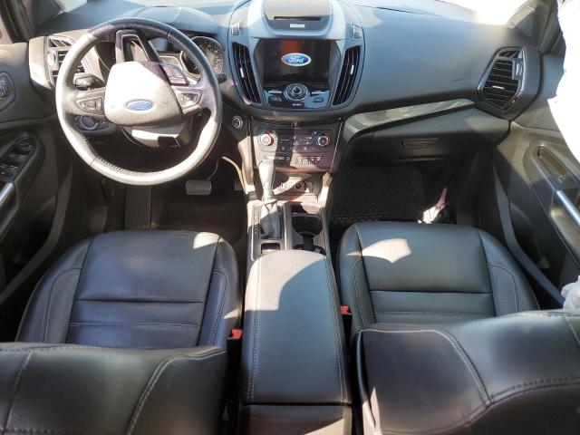 Photo 8 from auction – 2017 FORD ESCAPE TIT with VIN 1FMCU9J95HUD59573