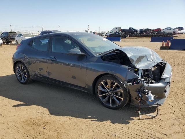 Photo 4 from auction – 2020 HYUNDAI VELOSTER B with VIN KMHTG6AF6LU025704