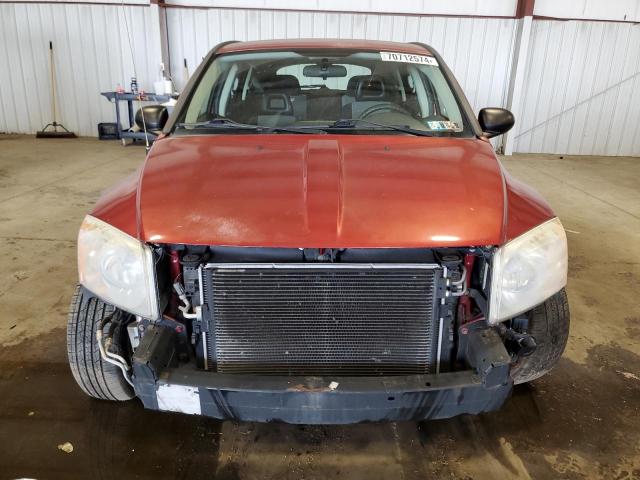 Photo 5 from auction – 2009 DODGE CALIBER SX with VIN 1B3HB48A69D162319
