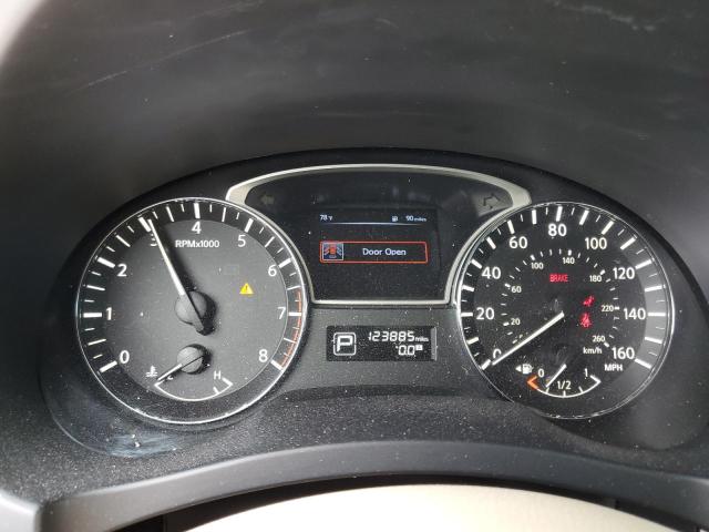 Photo 9 from auction – 2015 NISSAN ALTIMA 2.5 with VIN 1N4AL3APXFC294996