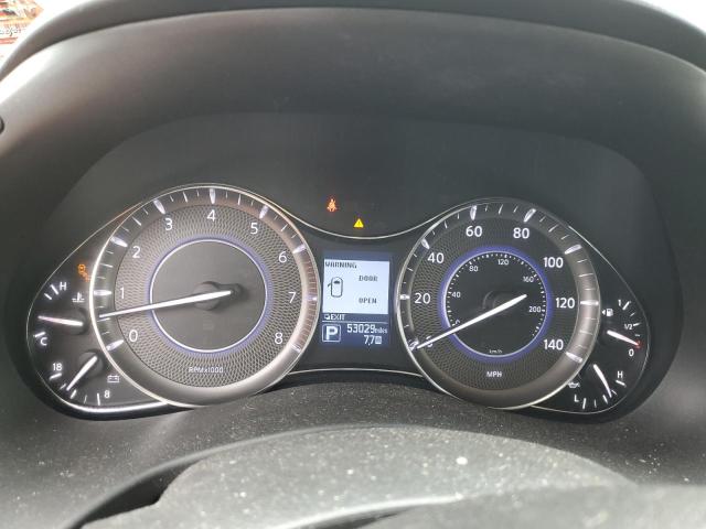 Photo 9 from auction – 2017 INFINITI QX80 BASE with VIN JN8AZ2NE7H9155408