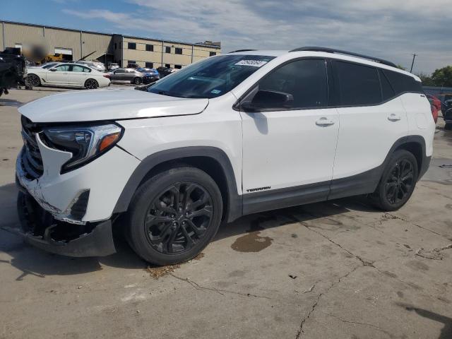 Photo 1 from auction – 2020 GMC TERRAIN SL with VIN 3GKALMEV3LL289152