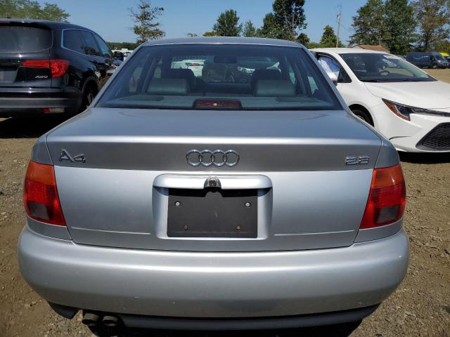 Photo 6 from auction – 1998 AUDI A4 with VIN WAUDD28D3WA149964