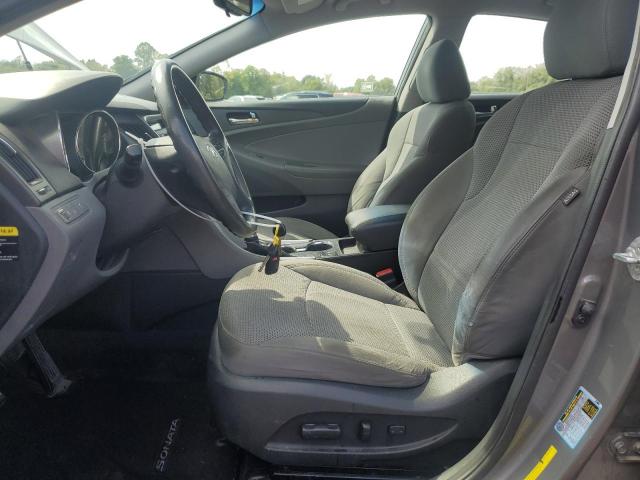 Photo 7 from auction – 2014 HYUNDAI SONATA GLS with VIN 5NPEB4AC5EH879151