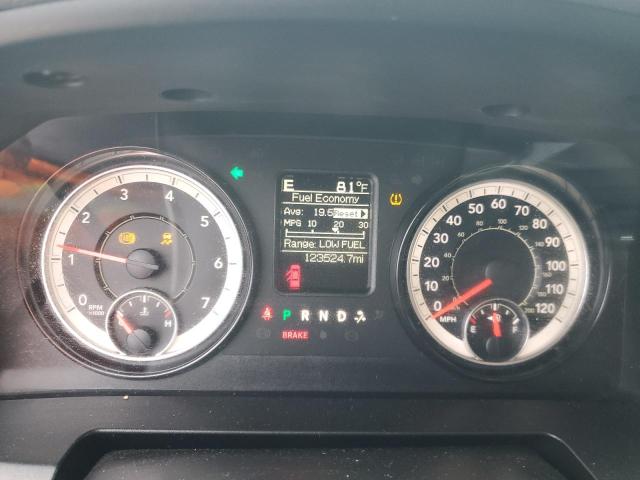 Photo 9 from auction – 2020 RAM 1500 CLASS with VIN 1C6RR6TT2LS103152