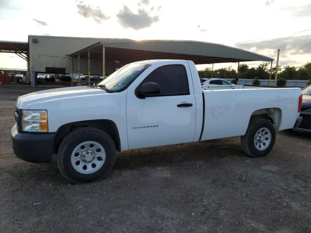 CHEVROLET SILVERADO 2010 with VIN 1GCPCPEX2AZ186142 - Photo from auction