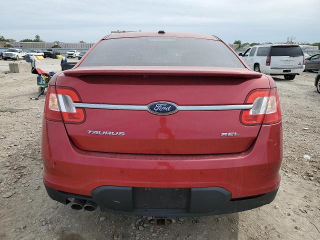 Photo 6 from auction – 2010 FORD TAURUS SEL with VIN 1FAHP2EW4AG170576