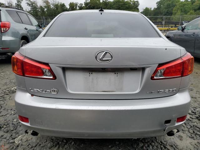 Photo 6 from auction – 2009 LEXUS IS 250 with VIN JTHCK262395028756