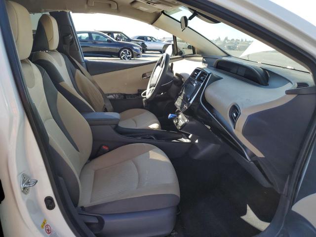 Photo 7 from auction – 2017 TOYOTA PRIUS with VIN JTDKBRFU8H3033114