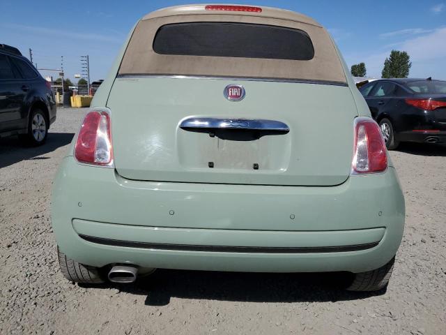 Photo 6 from auction – 2013 FIAT 500 POP with VIN 3C3CFFDR0DT612025