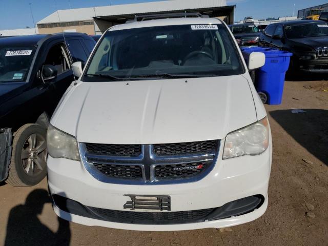 Foto 5 de la subasta – 2013 DODGE GRAND CARA con VIN 2C4RDGCG7DR627481