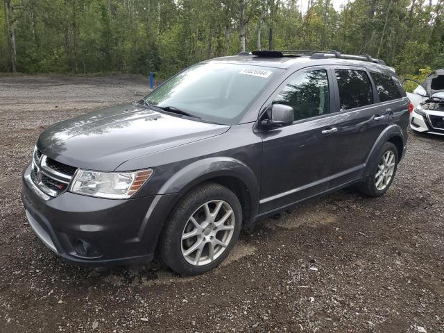DODGE JOURNEY R/ 2014 with VIN 3C4PDDFG3ET140388 - Photo from auction