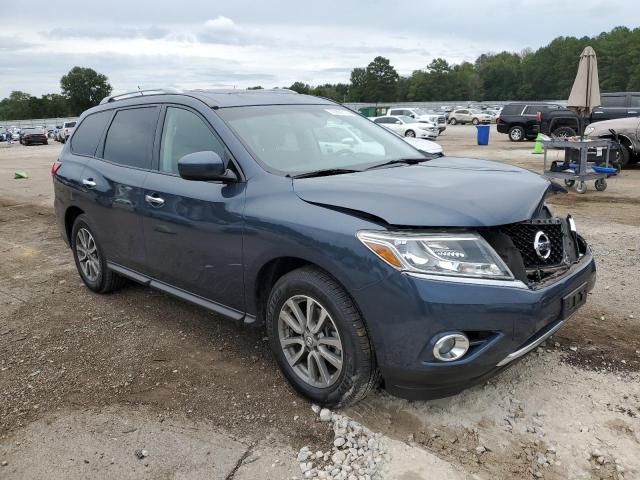 Photo 4 from auction – 2015 NISSAN PATHFINDER with VIN 5N1AR2MM4FC622445
