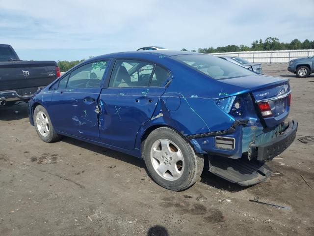 Photo 2 from auction – 2015 HONDA CIVIC EX with VIN 19XFB2F89FE027033