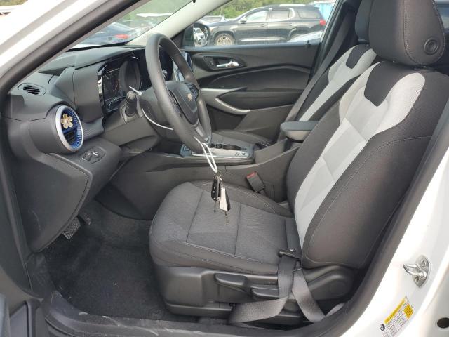 Photo 7 from auction – 2024 CHEVROLET TRAX LS with VIN KL77LFE21RC141803