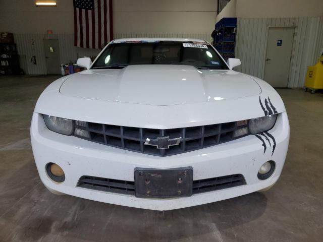 Photo 5 from auction – 2012 CHEVROLET CAMARO LT with VIN 2G1FB1E37C9195577