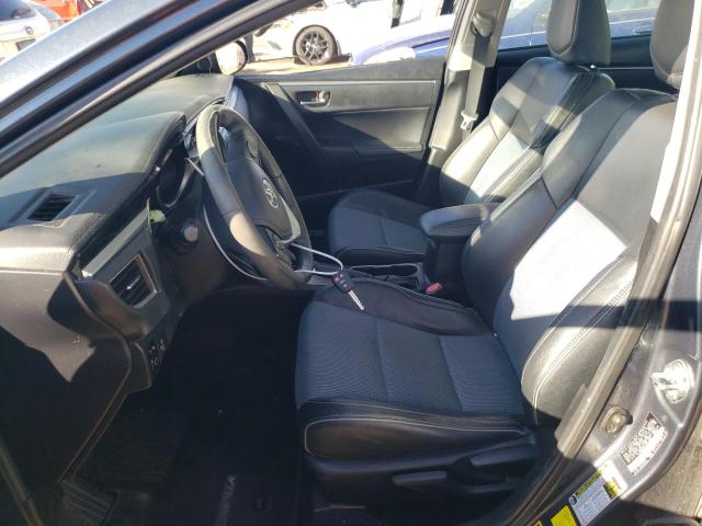 Photo 7 from auction – 2014 TOYOTA COROLLA L with VIN 5YFBURHE2EP071005