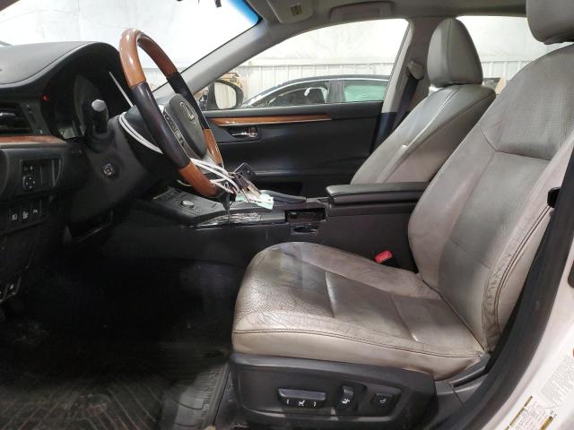 Photo 7 from auction – 2014 LEXUS ES 300H with VIN JTHBW1GG8E2062692