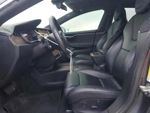 Photo 7 from auction – 2018 TESLA MODEL S with VIN 5YJSA1E2XJF258728