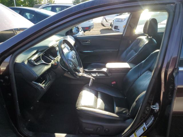 Photo 7 from auction – 2013 TOYOTA AVALON BAS with VIN 4T1BK1EB3DU046144