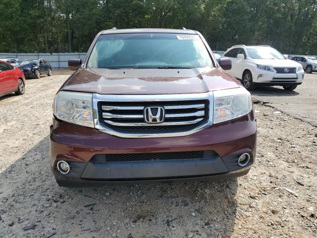 Photo 5 from auction – 2012 HONDA PILOT EXL with VIN 5FNYF3H56CB040365
