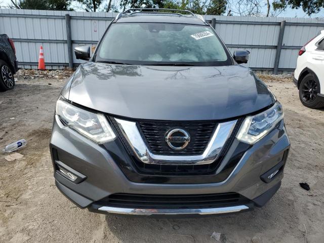 Photo 5 from auction – 2018 NISSAN ROGUE S with VIN JN8AT2MT3JW487225
