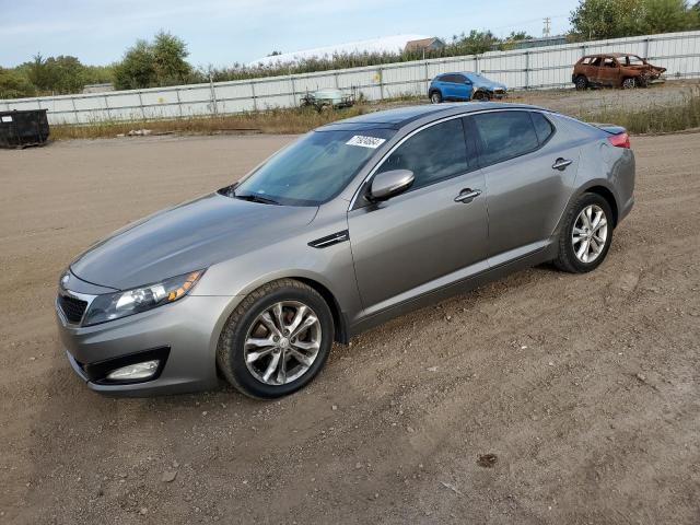 KIA OPTIMA EX 2013 с VIN 5XXGN4A79DG158263 - Фото с аукциона