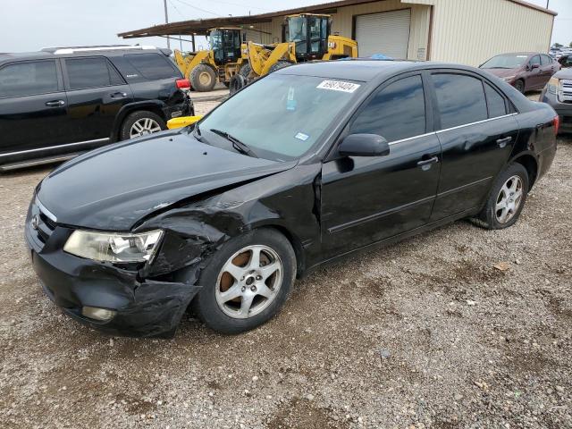 Photo 1 from auction – 2006 HYUNDAI SONATA GLS with VIN 5NPEU46F06H135925