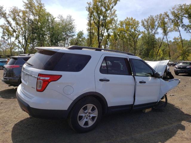 Photo 3 from auction – 2013 FORD EXPLORER with VIN 1FM5K8B81DGA95565