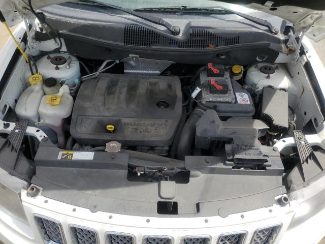 Photo 12 from auction – 2016 JEEP COMPASS with VIN 1C4NJDEB0GD673118