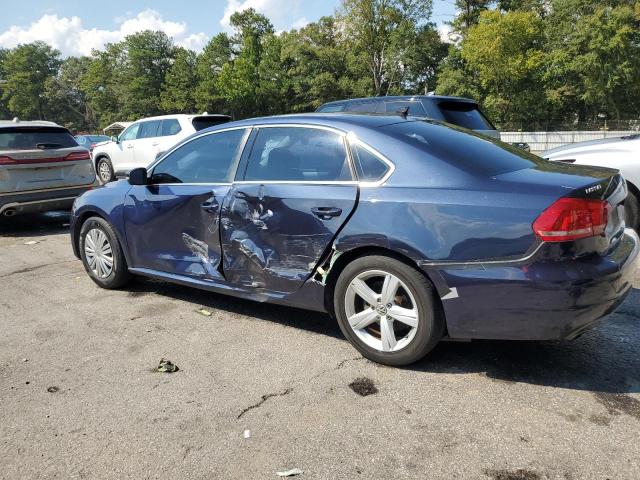 Photo 2 from auction – 2013 VOLKSWAGEN PASSAT SE with VIN 1VWBP7A35DC057656