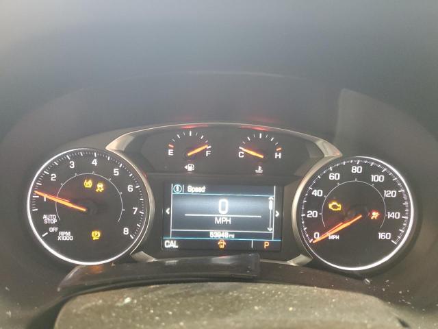 Photo 9 from auction – 2018 GMC TERRAIN SL with VIN 3GKALTEVXJL365523