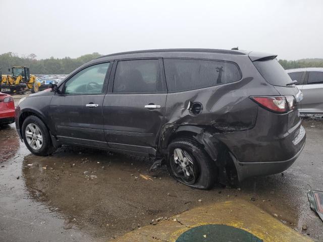 Photo 2 from auction – 2015 CHEVROLET TRAVERSE L with VIN 1GNKRFED9FJ273963