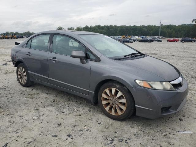 Zdjęcie 4 z aukcji – 2011 HONDA CIVIC EXL z VIN 19XFA1F94BE003285