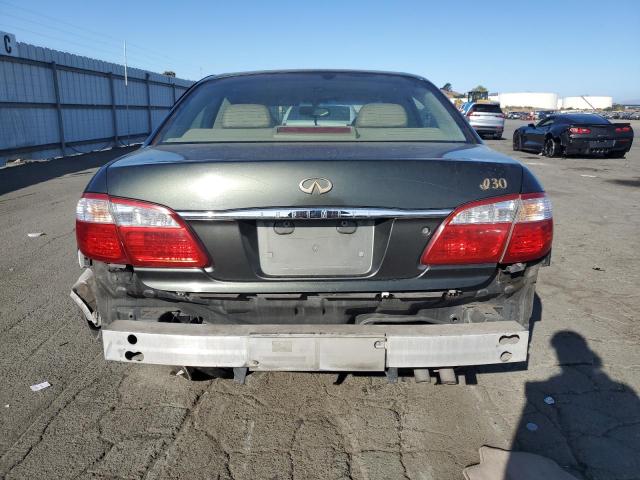 Photo 6 from auction – 2000 INFINITI I30 with VIN JNKCA31AXYT106936