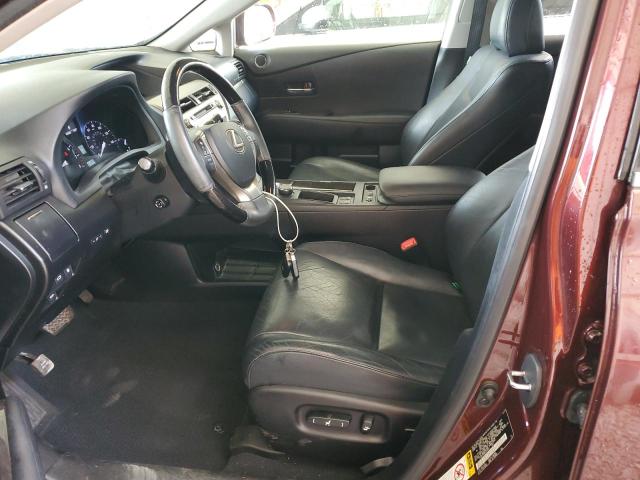 Photo 7 from auction – 2014 LEXUS RX 350 with VIN 2T2ZK1BA9EC140151