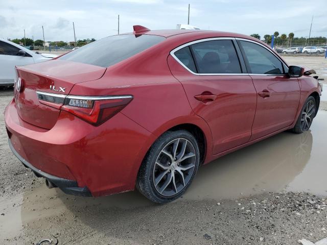 Photo 3 from auction – 2021 ACURA ILX PREMIU with VIN 19UDE2F73MA008114