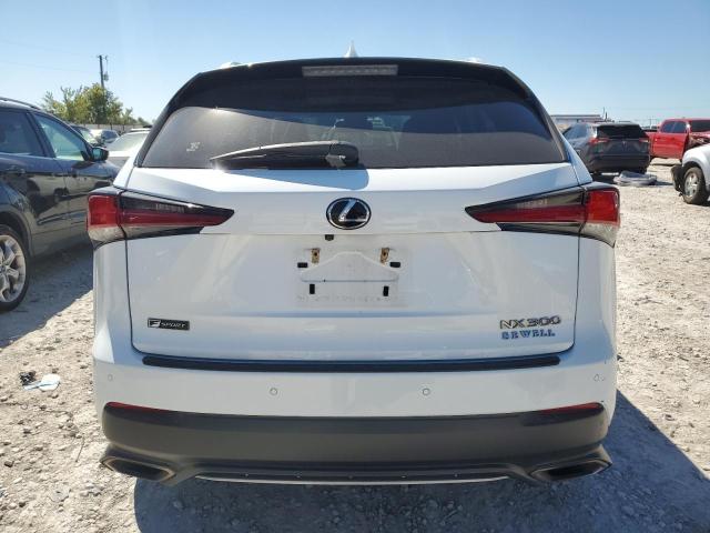 Photo 6 from auction – 2019 LEXUS NX 300 BAS with VIN JTJBARBZ0K2189565