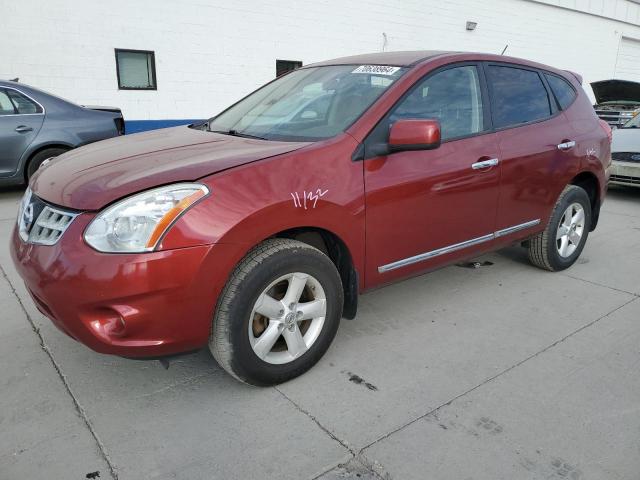 NISSAN ROGUE S 2013 with VIN JN8AS5MV9DW148351 - Photo from auction