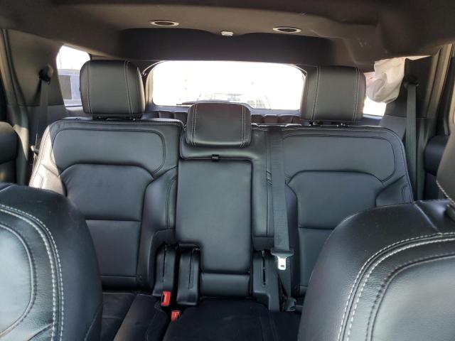 Photo 10 from auction – 2017 FORD EXPLORER L with VIN 1FM5K8F8XHGC93464