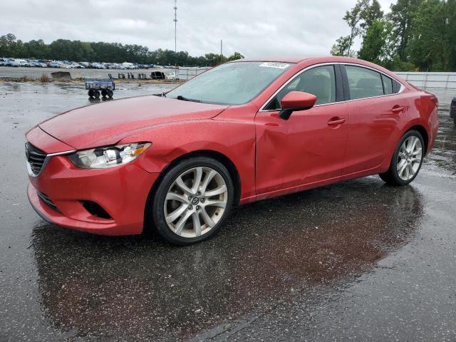 MAZDA 6 TOURING 2014 with VIN JM1GJ1V68E1132469 - Photo from auction