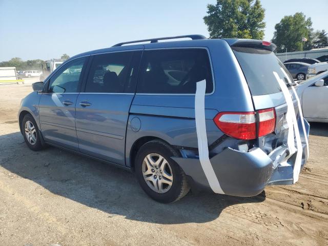 Photo 2 from auction – 2007 HONDA ODYSSEY EX with VIN 5FNRL38637B046202