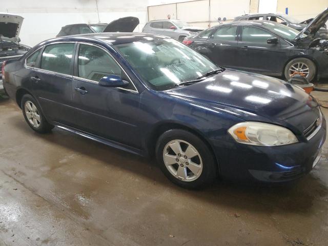 Photo 4 from auction – 2010 CHEVROLET IMPALA LT with VIN 2G1WB5EK9A1237757