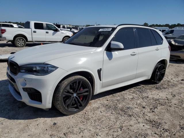 Photo 1 from auction – 2018 BMW X5 M with VIN 5YMKT6C51J0Y83447