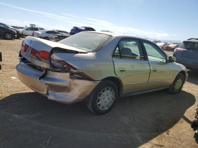 Photo 3 from auction – 2001 HONDA ACCORD with VIN 1HGCG56401A079697