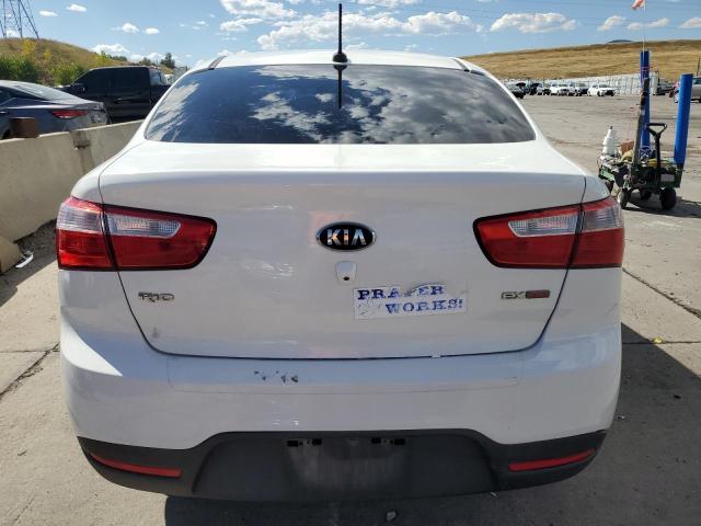 Photo 6 from auction – 2014 KIA RIO EX with VIN KNADN4A33E6414748