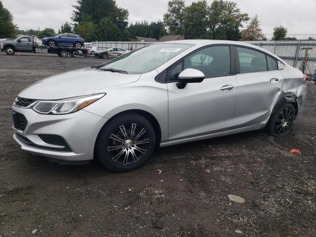 CHEVROLET CRUZE LS 2017 with VIN 1G1BC5SM6H7186958 - Photo from auction