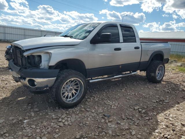 Photo 1 from auction – 2006 DODGE RAM 2500 S with VIN 1D7KS28C16J202609