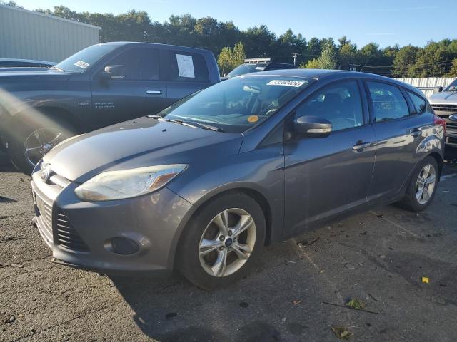 Снимка 1 от търг – 2014 FORD FOCUS SE с VIN 1FADP3K2XEL457231